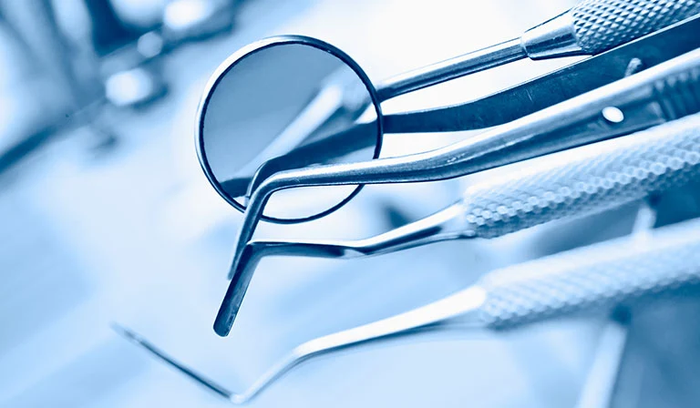 Dental Equipment & Supplies