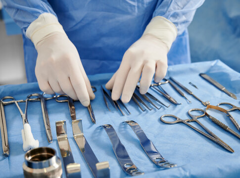 Medical Instrumentation