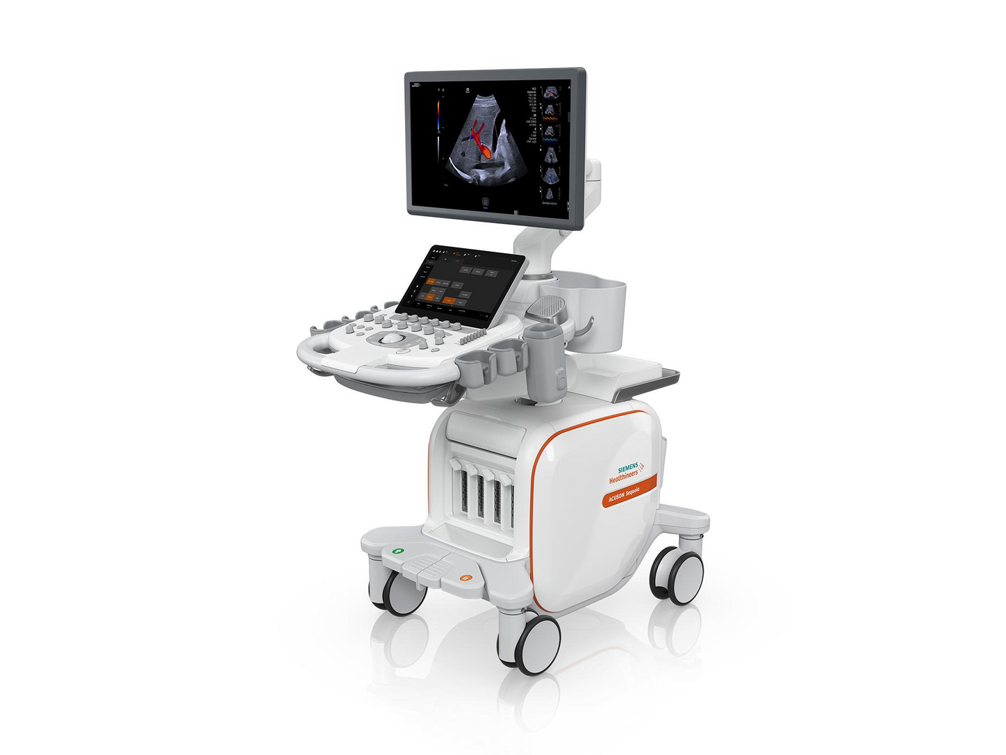 Siemens Healthineers® ACUSON Sequoia™ Premium Color Doppler Ultrasound System
