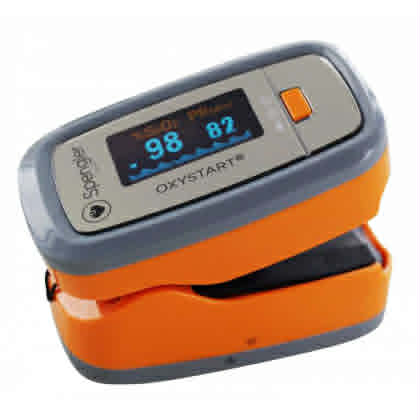 Spengler® OxyStart® Fingertip Pulse Oximeter